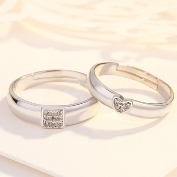 R436 - Adjustable Couples Ring